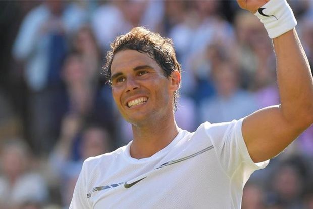 Nadal Sudah Temukan...