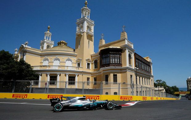 Grand Prix Azerbaijan...