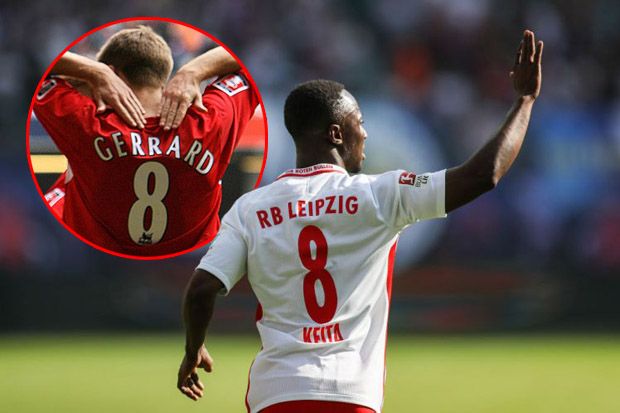 Naby Keita Ingin Nomor...