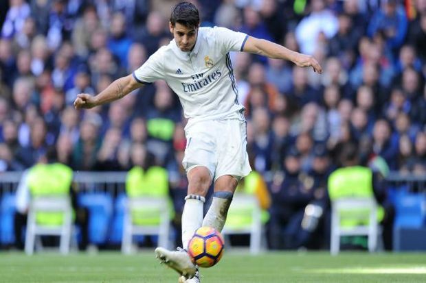 Pekan Ini Alvaro Morata...