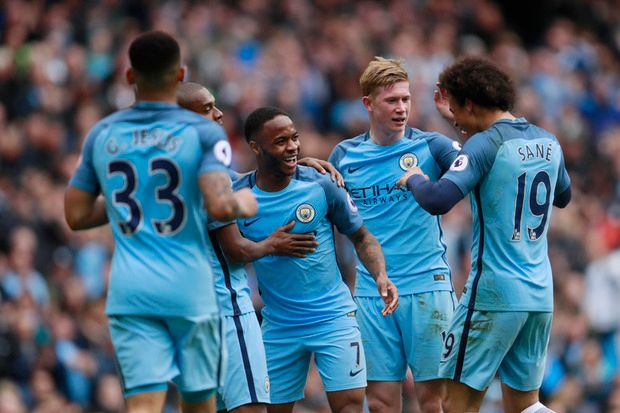 Manchester City Butuh...