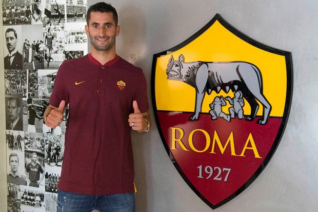 Maxime Gonalons Rekrutan...