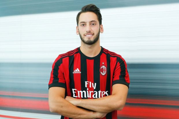 Ini Janji Hakan Calhanoglu...