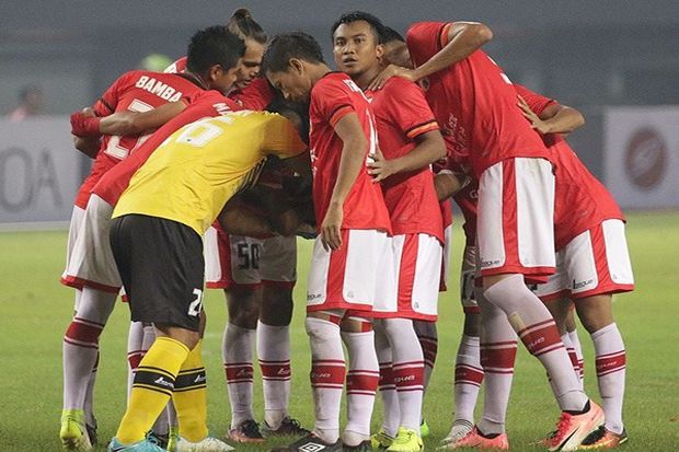 Keajaiban Persija Sirna...