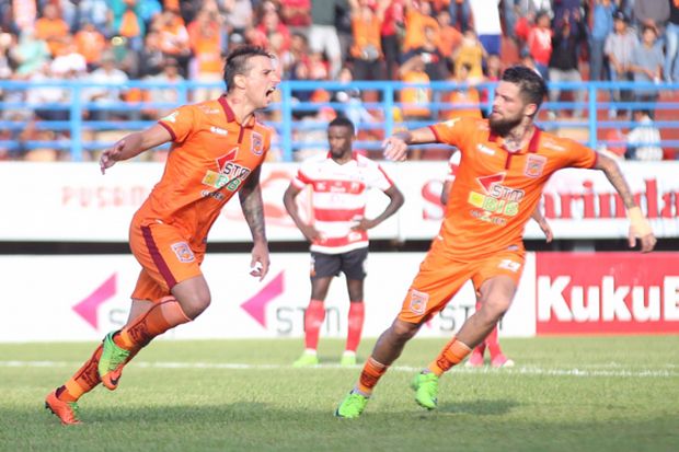 Borneo FC Terus Merajut...