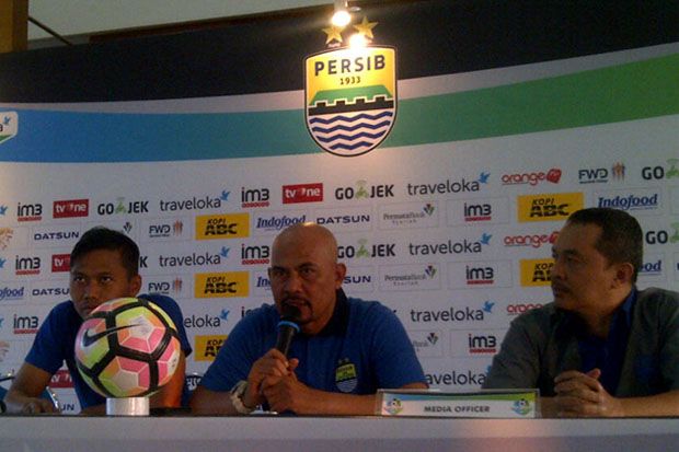 Lawan PSM, Persib Tak...