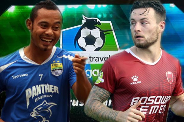 Preview Persib Bandung...