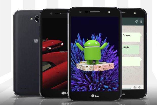 LG Lepas Penerus K10...