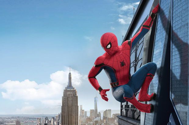 Review Film Spider-Man:...