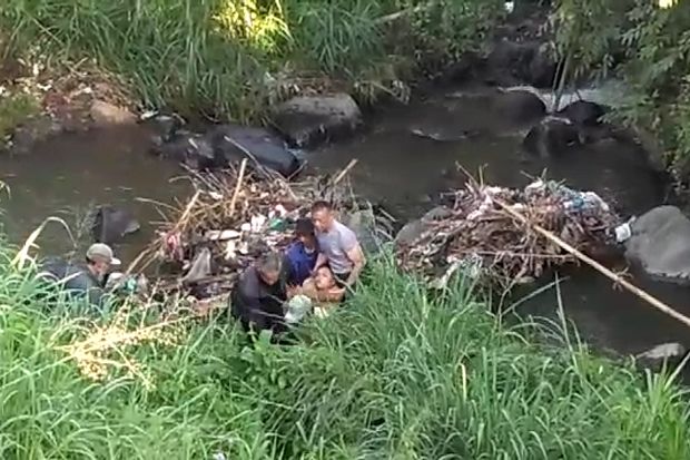 Tahanan Kabur Berhasil...