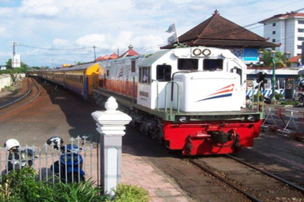 Economic Train Tariff...