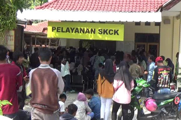 Pasca Libur Lebaran,...