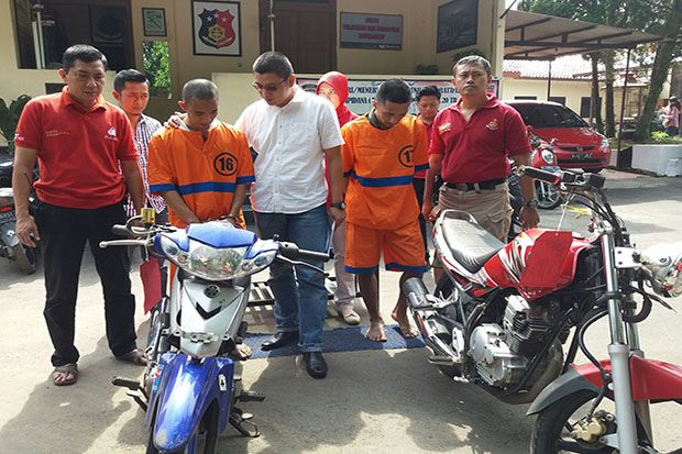 Operasi Ramadniya, Polres...
