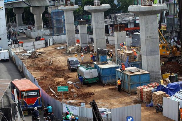 Luhut Minta MRT Fokus...