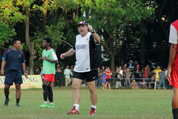 Pelatih PSM Heran Aturan...