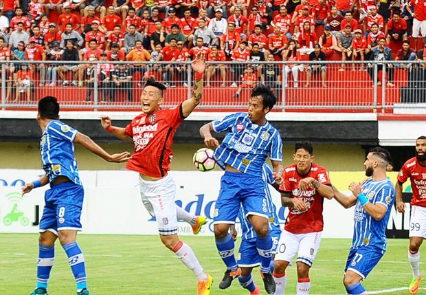Bali United Benamkan...