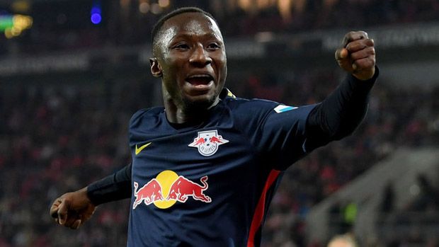 Mengenal Naby Keita,...