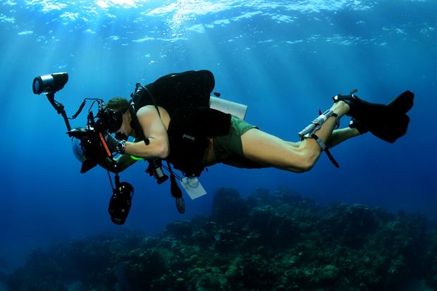 Kamera Underwater Ini...