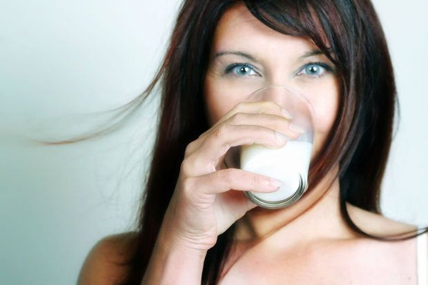 Rutin Minum Susu Segelas...