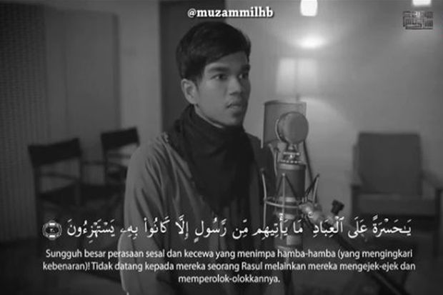 Qori Muda Muzammil Menikah,...