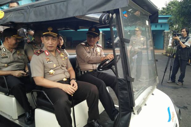 Kapolda Banten: Penyatuan...