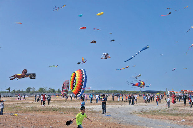Festival Layang-layang...