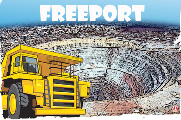 Freeport Contract Extension...