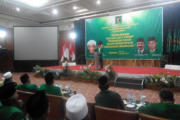PPP Djan Faridz Klaim...