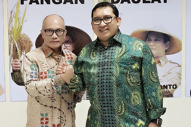 Fadli Zon Dukung Kakak...