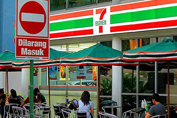 Beratnya Bisnis 7-Eleven...