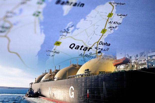 Qatar Jadi Rebutan Perusahaan...
