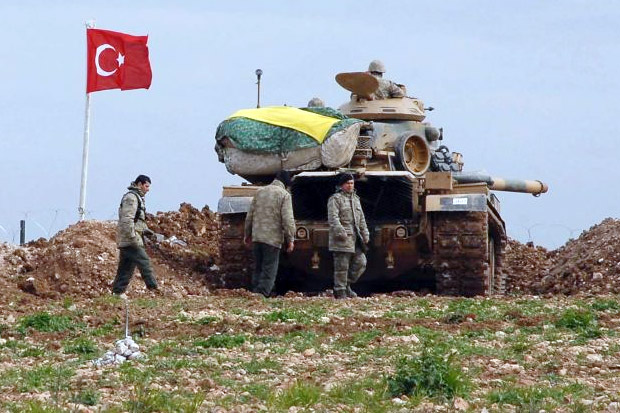 Turki Bantah Deklarasikan...