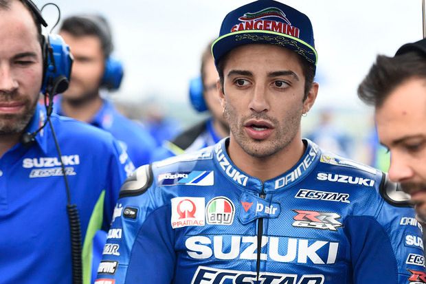 Iannone Tak Senang Dikomentari...