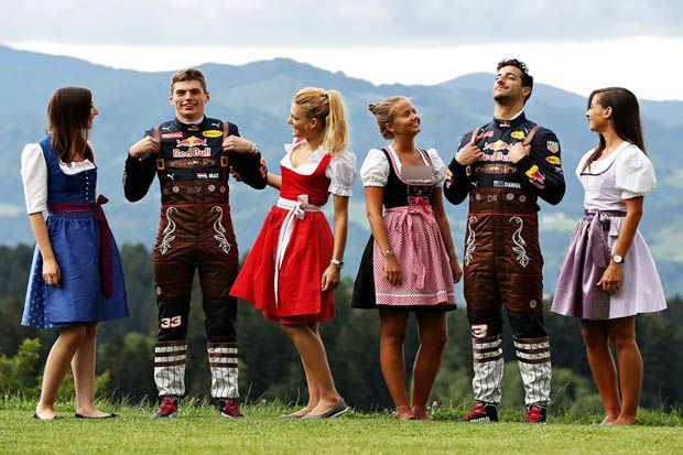 Jelang F1 GP Austria:...