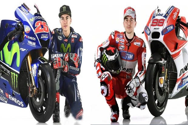 Tak Seperti Rossi, Vinales...