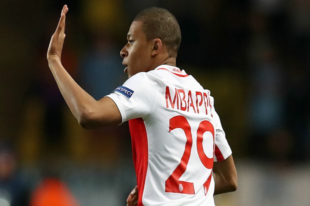 Ngebet Dapatkan Mbappe,...