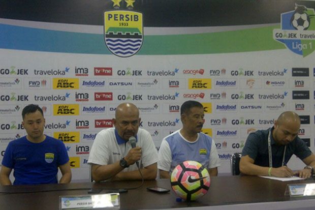 Ini Peran Djadjang yang...
