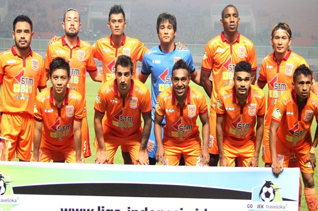 Borneo FC Bawa 20 Pemain...