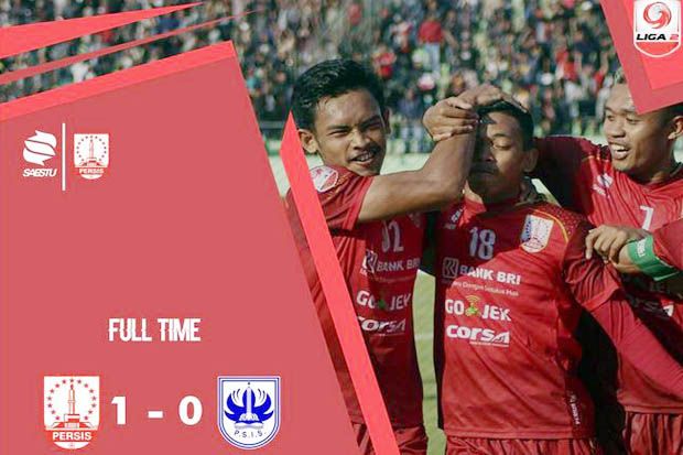 Menangi Derby Jateng...