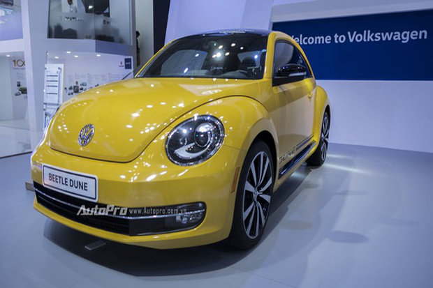 Volkswagen Akan Keluarkan...