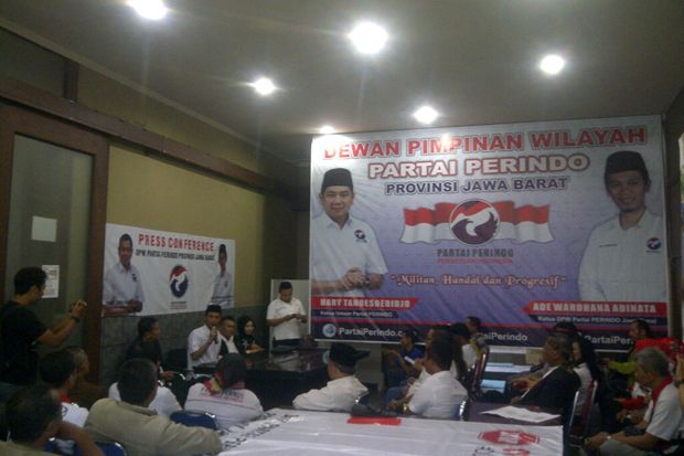 Tim Ad Hoc Bela HT Beranggotakan...