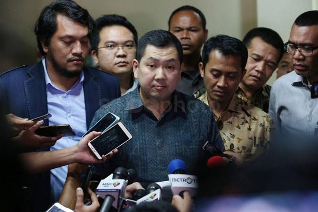 HT: Saya Tidak Punya...