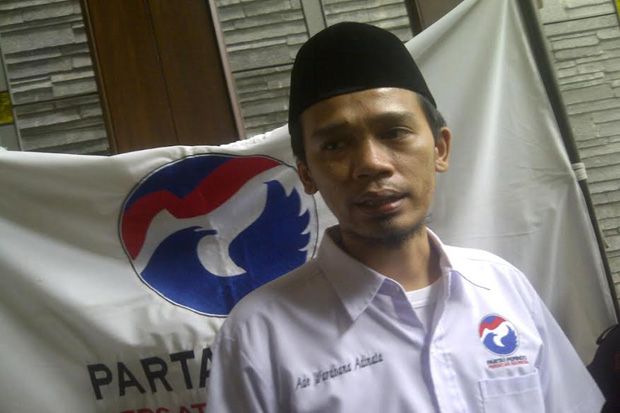 HT Dikriminalisasi,...