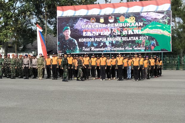 KSAD Buka Ekspedisi...