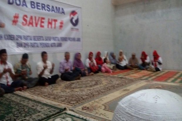 DPW Perindo Jambi Gelar...
