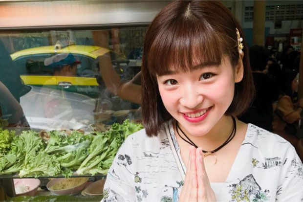 Haruka Nakagawa Akan...