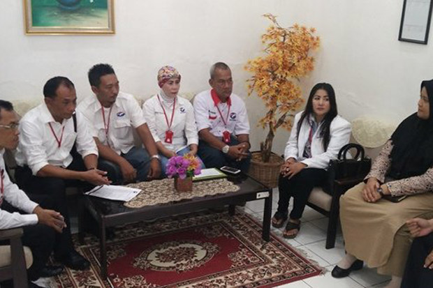 DPD Perindo Kota Bogor...