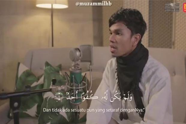 Imam Muda Bersuara Merdu...