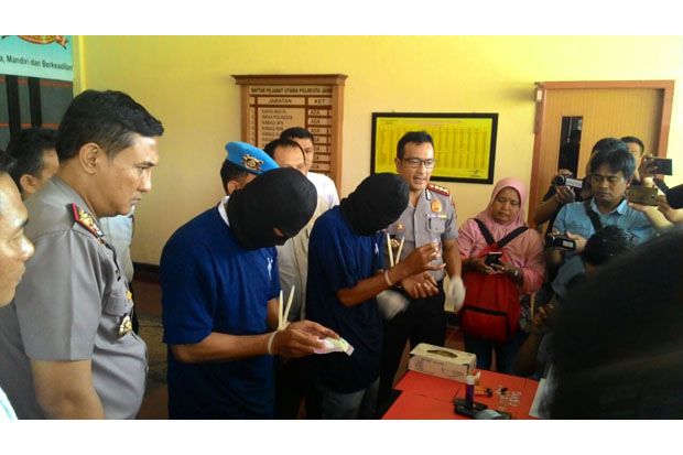 Pemasok Sabu di Kalangan...