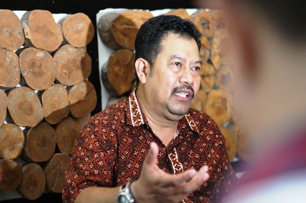 PI Targetkan Bangun...